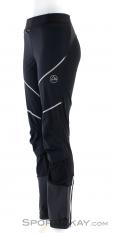 La Sportiva Aim Pant Womens Outdoor Pants, , Black, , Female, 0024-10476, 5637631377, , N1-06.jpg