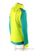 La Sportiva Kix Hoody Womens Sweater, La Sportiva, Verde, , Mujer, 0024-10477, 5637631382, 8020647687336, N1-16.jpg