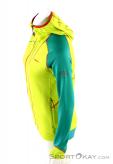 La Sportiva Kix Hoody Womens Sweater, La Sportiva, Green, , Female, 0024-10477, 5637631382, 8020647687336, N2-07.jpg