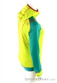 La Sportiva Kix Hoody Womens Sweater, La Sportiva, Green, , Female, 0024-10477, 5637631382, 8020647687336, N2-17.jpg