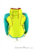 La Sportiva Kix Hoody Womens Sweater, La Sportiva, Green, , Female, 0024-10477, 5637631382, 8020647687336, N3-13.jpg