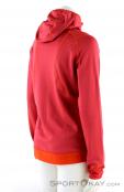 La Sportiva Kix Hoody Womens Sweater, La Sportiva, Rouge, , Femmes, 0024-10477, 5637631385, 8020647687268, N1-16.jpg