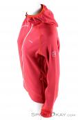 La Sportiva Kix Hoody Womens Sweater, La Sportiva, Red, , Female, 0024-10477, 5637631385, 8020647687268, N2-07.jpg