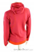 La Sportiva Kix Hoody Womens Sweater, La Sportiva, Red, , Female, 0024-10477, 5637631385, 8020647687268, N2-12.jpg