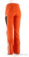 La Sportiva Zenit 2.0 Pant Womens Ski Touring Pants, La Sportiva, Naranja, , Mujer, 0024-10479, 5637631410, 8020647693115, N1-11.jpg