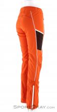 La Sportiva Zenit 2.0 Pant Womens Ski Touring Pants, La Sportiva, Orange, , Female, 0024-10479, 5637631410, 8020647693115, N1-16.jpg