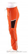 La Sportiva Zenit 2.0 Pant Womens Ski Touring Pants, La Sportiva, Naranja, , Mujer, 0024-10479, 5637631410, 8020647693115, N2-07.jpg
