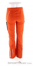La Sportiva Zenit 2.0 Pant Womens Ski Touring Pants, La Sportiva, Orange, , Female, 0024-10479, 5637631410, 8020647693115, N2-12.jpg