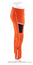 La Sportiva Zenit 2.0 Pant Womens Ski Touring Pants, La Sportiva, Orange, , Femmes, 0024-10479, 5637631410, 8020647693115, N2-17.jpg