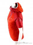 La Sportiva Firefly Short Sleeve Womens Outdoor Jacket, , Naranja, , Mujer, 0024-10480, 5637631419, , N2-07.jpg