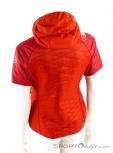 La Sportiva Firefly Short Sleeve Womens Outdoor Jacket, , Naranja, , Mujer, 0024-10480, 5637631419, , N2-12.jpg