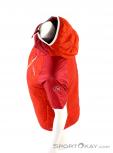 La Sportiva Firefly Short Sleeve Womens Outdoor Jacket, La Sportiva, Orange, , Femmes, 0024-10480, 5637631419, 8020647690060, N3-08.jpg