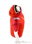 La Sportiva Firefly Short Sleeve Womens Outdoor Jacket, , Naranja, , Mujer, 0024-10480, 5637631419, , N3-18.jpg