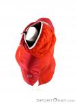 La Sportiva Firefly Short Sleeve Womens Outdoor Jacket, , Naranja, , Mujer, 0024-10480, 5637631419, , N4-09.jpg