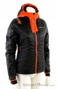 La Sportiva Elysium Primaloft Womens Ski Touring Jacket, , Black, , Female, 0024-10481, 5637631440, , N1-01.jpg