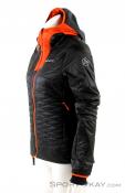 La Sportiva Elysium Primaloft Womens Ski Touring Jacket, La Sportiva, Noir, , Femmes, 0024-10481, 5637631440, 8020647690381, N1-06.jpg