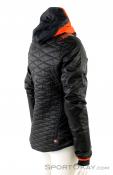 La Sportiva Elysium Primaloft Womens Ski Touring Jacket, , Black, , Female, 0024-10481, 5637631440, , N1-16.jpg
