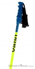 Völkl Speedstick Ski Poles, Völkl, Yellow, , Male,Female,Unisex, 0127-10169, 5637631497, 821264672556, N1-06.jpg