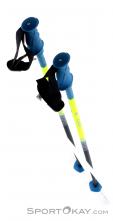 Völkl Speedstick Ski Poles, , Yellow, , Male,Female,Unisex, 0127-10169, 5637631497, , N4-14.jpg