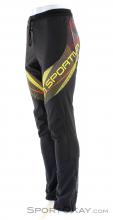 La Sportiva Dedication Pant Mens Ski Touring Pants, La Sportiva, Black, , Male, 0024-10485, 5637631509, 8020647694570, N1-06.jpg