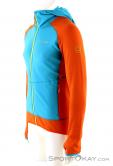 La Sportiva Iridium Hoody Mens Ski Touring Sweater, La Sportiva, Blue, , Male, 0024-10486, 5637631518, 8020647686315, N1-06.jpg