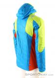 La Sportiva Hyperspace Jacket Mens Ski Touring Jacket, La Sportiva, Blue, , Male, 0024-10487, 5637631532, 8020647688265, N1-16.jpg