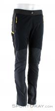 La Sportiva Solid 2.0 Pant Mens Ski Touring Pants, , Noir, , Hommes, 0024-10488, 5637631543, , N1-01.jpg