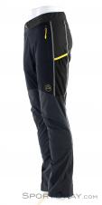 La Sportiva Solid 2.0 Pant Mens Ski Touring Pants, , Black, , Male, 0024-10488, 5637631543, , N1-06.jpg