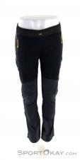 La Sportiva Solid 2.0 Pant Mens Ski Touring Pants, , Black, , Male, 0024-10488, 5637631543, , N2-02.jpg
