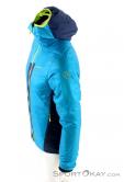 La Sportiva Quake Primaloft Mens Ski Touring Jacket, La Sportiva, Bleu, , Hommes, 0024-10490, 5637631560, 8020647689064, N2-07.jpg