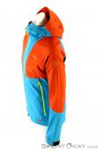 La Sportiva Mars Jkt Mens Ski Touring Jacket, La Sportiva, Blue, , Male, 0024-10492, 5637631590, 8020647691319, N2-07.jpg