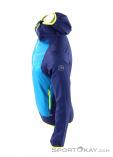 La Sportiva Task Hybrid Jacket Mens Ski Touring Jacket, , Blue, , Male, 0024-10494, 5637631613, , N2-07.jpg