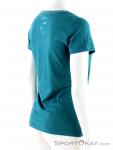 Chillaz Gandia On The Rope Damen T-Shirt, , Blau, , Damen, 0004-10285, 5637631642, , N1-16.jpg