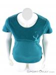 Chillaz Gandia On The Rope Damen T-Shirt, , Blau, , Damen, 0004-10285, 5637631642, , N3-03.jpg