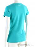 Chillaz Gandia Nature Is my Home Womens T-Shirt, , Bleu, , Femmes, 0004-10286, 5637631656, , N1-11.jpg