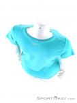 Chillaz Gandia Nature Is my Home Womens T-Shirt, , Bleu, , Femmes, 0004-10286, 5637631656, , N4-14.jpg