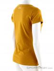 Chillaz Gandia Feel The Spirit Womens T-Shirt, Chillaz, Orange, , Femmes, 0004-10287, 5637631672, 9120082685047, N1-16.jpg