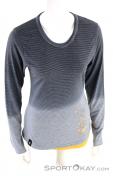 Chillaz Fancy Swirl Womens T-Shirt, Chillaz, Gray, , Female, 0004-10288, 5637631677, 9120082686501, N2-02.jpg