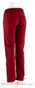 E9 Onda Slim Pant Womens Climbing Pants, , Red, , Female, 0209-10100, 5637631784, , N1-11.jpg