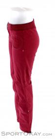 E9 Onda Slim Pant Womens Climbing Pants, , Rojo, , Mujer, 0209-10100, 5637631784, , N2-07.jpg