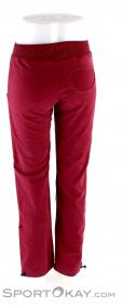 E9 Onda Slim Pant Womens Climbing Pants, , Red, , Female, 0209-10100, 5637631784, , N2-12.jpg