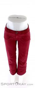 E9 Onda Slim Pant Womens Climbing Pants, , Red, , Female, 0209-10100, 5637631784, , N3-03.jpg