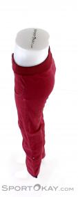 E9 Onda Slim Pant Womens Climbing Pants, , Rojo, , Mujer, 0209-10100, 5637631784, , N3-08.jpg