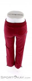 E9 Onda Slim Pant Womens Climbing Pants, , Red, , Female, 0209-10100, 5637631784, , N3-13.jpg
