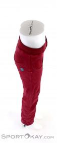 E9 Onda Slim Pant Womens Climbing Pants, , Red, , Female, 0209-10100, 5637631784, , N3-18.jpg