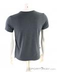E9 Plash SS Mens T-Shirt, , Gray, , Male, 0209-10104, 5637631821, , N2-12.jpg