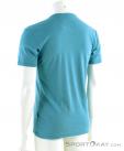 E9 Music SS Mens T-Shirt, , Blue, , Male, 0209-10105, 5637631829, , N1-11.jpg
