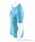 E9 Music SS Mens T-Shirt, , Blue, , Male, 0209-10105, 5637631829, , N2-07.jpg