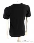 E9 Music SS Mens T-Shirt, , Black, , Male, 0209-10105, 5637631834, , N2-12.jpg