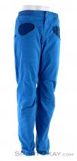 E9 Rondo Slim Pant Mens Climbing Pants, E9, Blue, , Male, 0209-10109, 5637631855, 8053830279902, N1-01.jpg